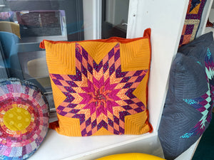 Cushion Making Workshop