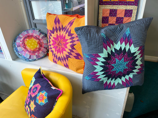 Cushion Making Workshop