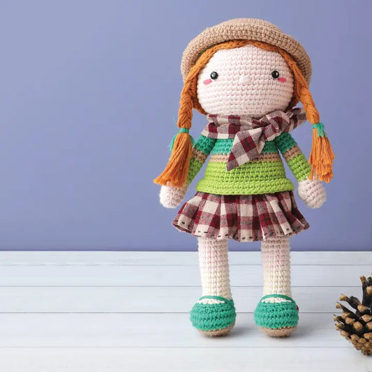 Knitty Critters - Lovely Laura