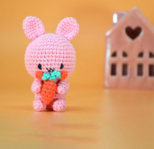 Knitty Critters Hello Adorable 2 - Beatrice the Bunny