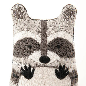 Raccoon Sewing Kit - Kiriki Press