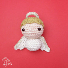 Load image into Gallery viewer, Mini Angel Crochet Kit - Hardicraft