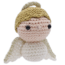 Load image into Gallery viewer, Mini Angel Crochet Kit - Hardicraft