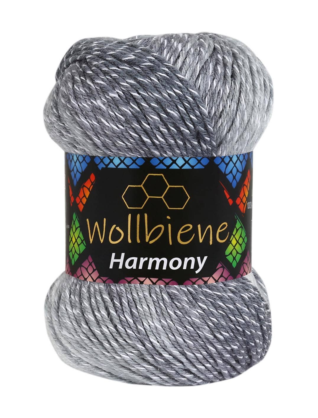 Wollbiene Harmony Yarn - 100g