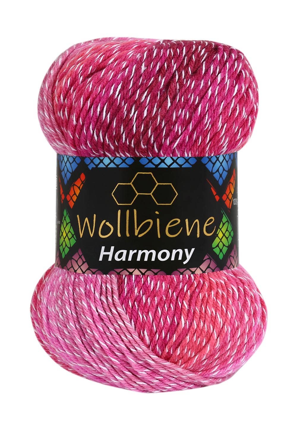 Wollbiene Harmony Yarn - 100g