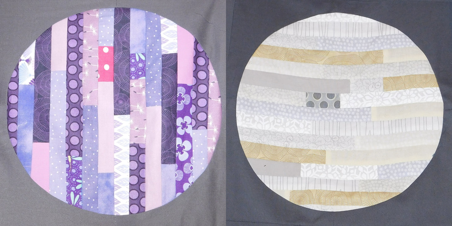 Planets Quilt Workshop