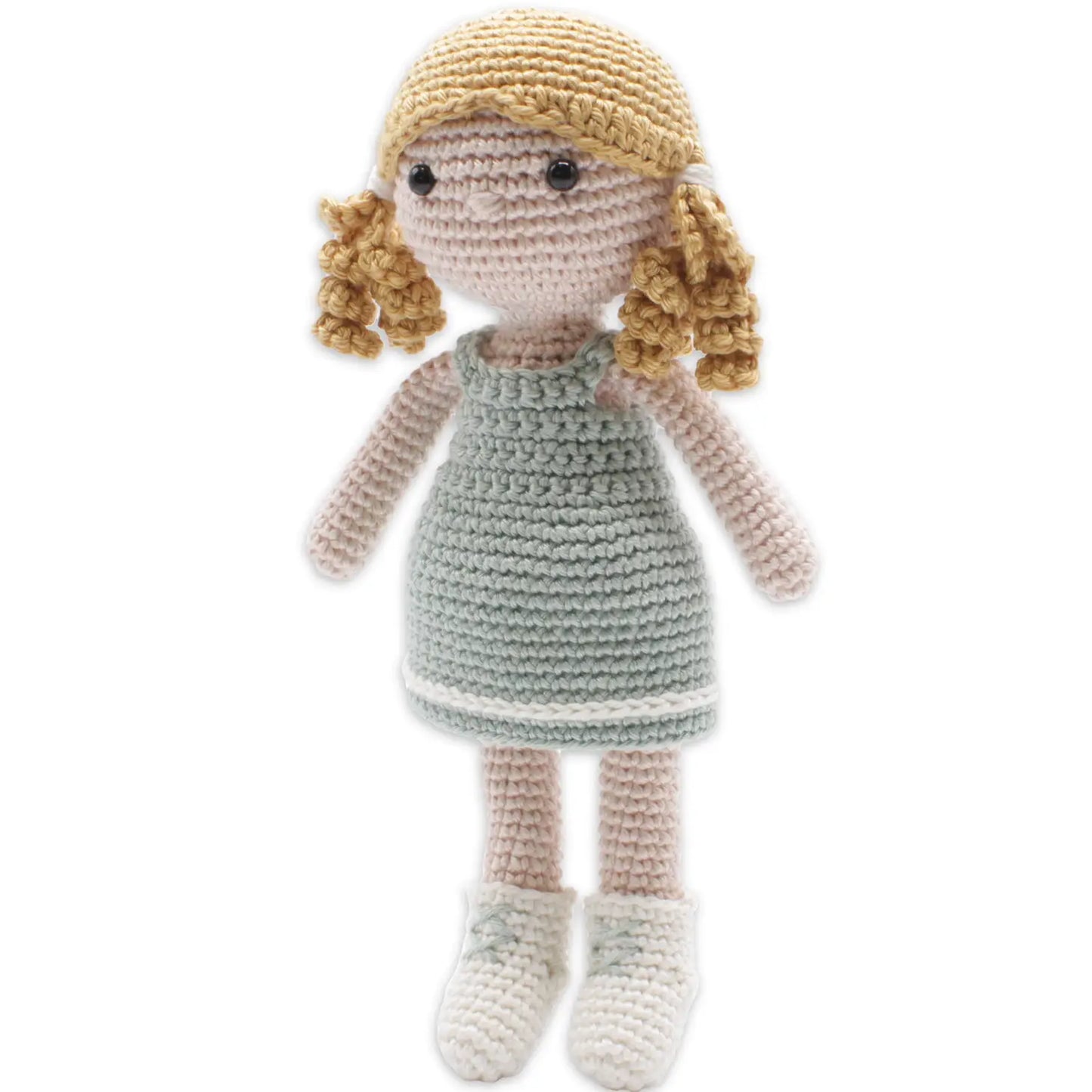 Britt Doll Hardicraft Crochet Kit