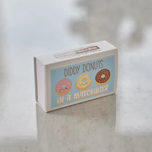 Load image into Gallery viewer, Make your own mini donut in a matchbox kit