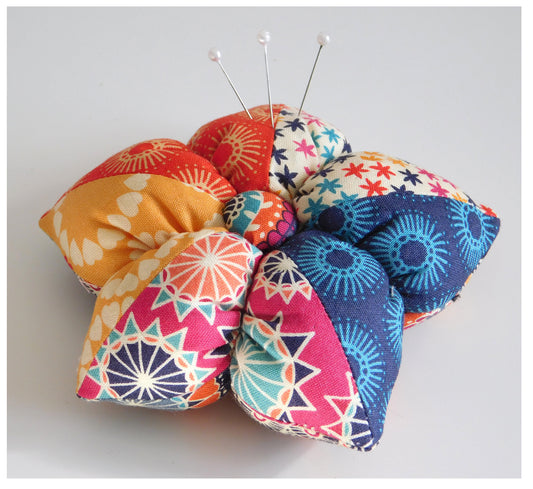 Flower Pincushion