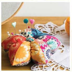 Flower Pincushion