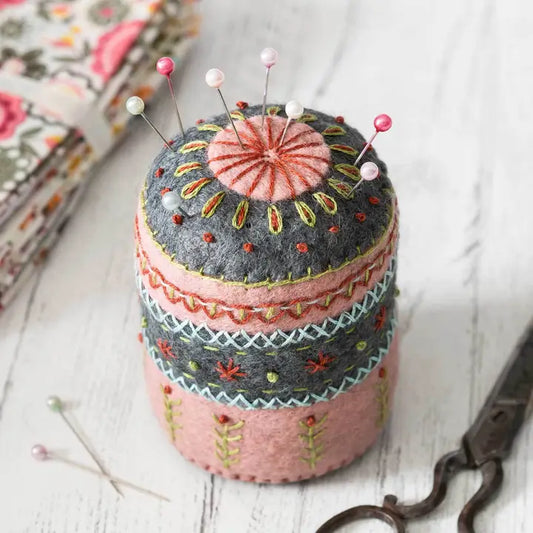 Pincushion Felt Craft Kit