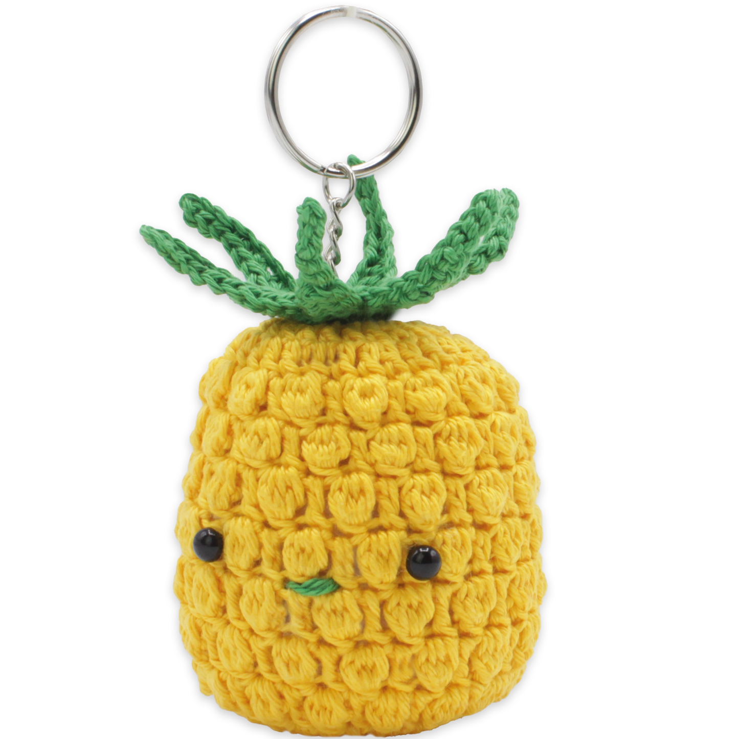 Pineapple Bag Hanger - Hardicraft