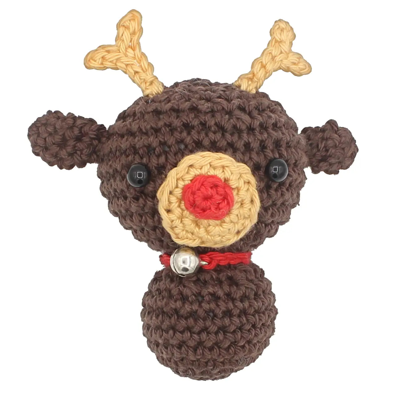 Mini Reindeer Crochet Kit - Hardicraft