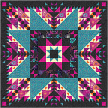 Load image into Gallery viewer, Nova Quilt Sewing Pattern and Kits