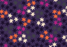 Load image into Gallery viewer, Quilting Cotton - Stars Blue - STAR02B