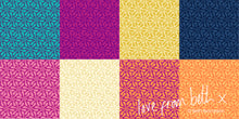 Load image into Gallery viewer, Quilting Cotton - Swirly Whirly Yellow - BL0507Y