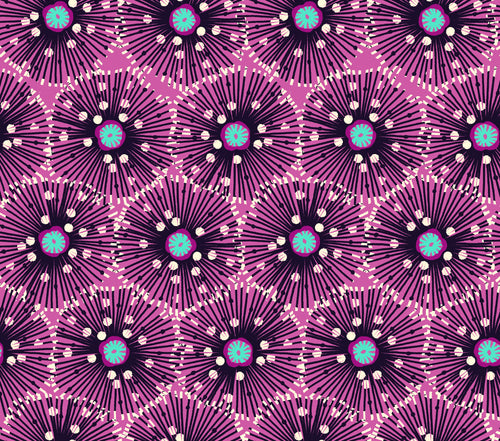 Quilting Cotton - Urchin Pink - URCH01P