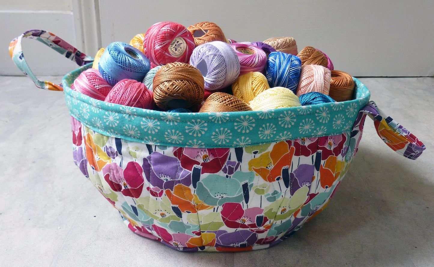 Project Baskets Sewing Pattern