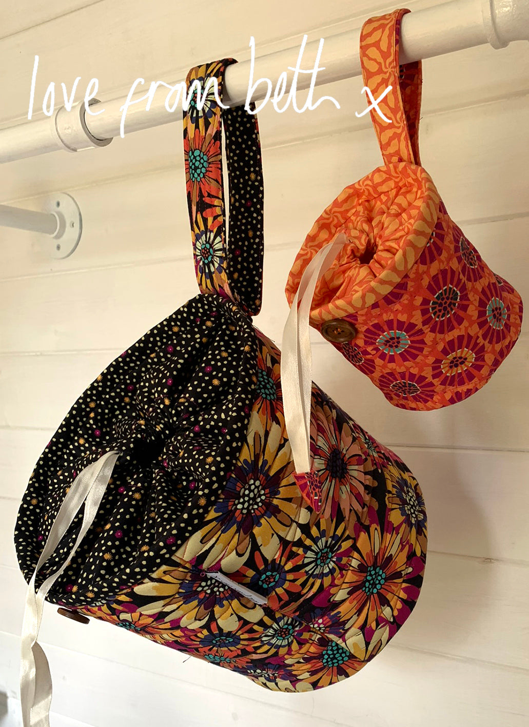 Liza Bag Sewing Pattern