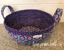 Load image into Gallery viewer, Project Baskets Sewing Pattern