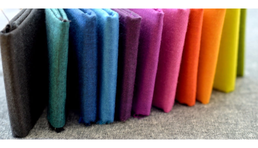 Peppered Cotton - Surf