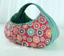 Load image into Gallery viewer, Gondola Basket Sewing Pattern