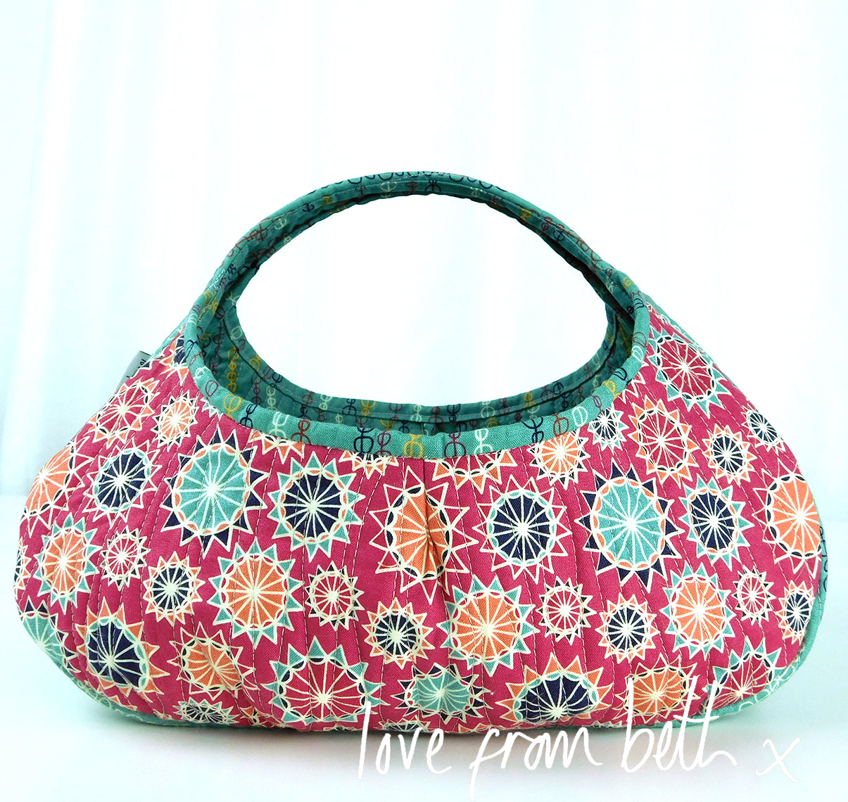 Gondola Basket Sewing Pattern