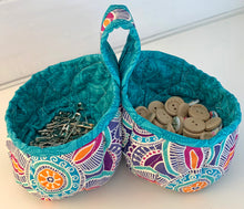 Load image into Gallery viewer, Angel Basket Sewing pattern