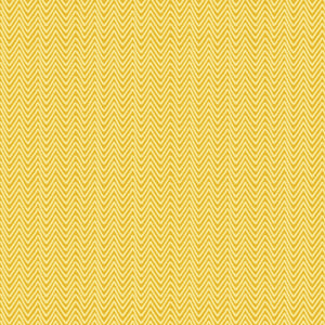 Quilting Cotton - In Bloom - Ziggy Yellow - BL0301Y