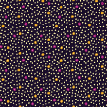 Load image into Gallery viewer, Quilting Cotton - In Bloom - Flower Spot Dark - BL0402D