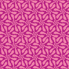 Load image into Gallery viewer, Quilting Cotton - In Bloom - Swirly Whirly Pink - BL0503P