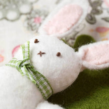 Load image into Gallery viewer, Bunny in Carrot Felt Craft Mini Kit