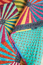 Load image into Gallery viewer, Circus Tops Sewing Class - Introduction to Foundation Piecing