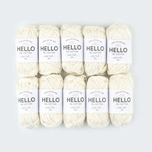 Load image into Gallery viewer, HELLO 100% Cotton 25g Amigurumi Yarn
