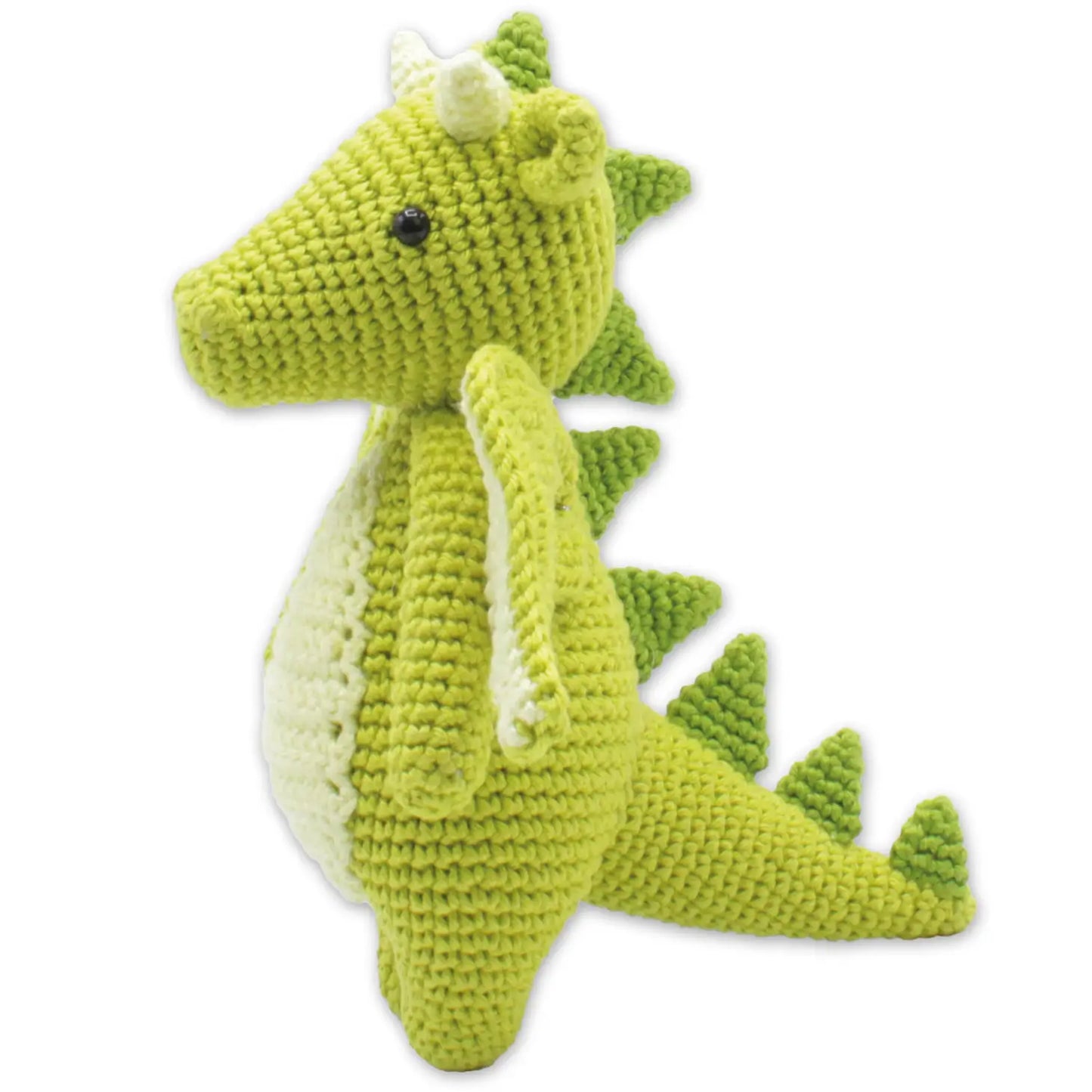 Doris Dragon Crochet kit - Hardicraft