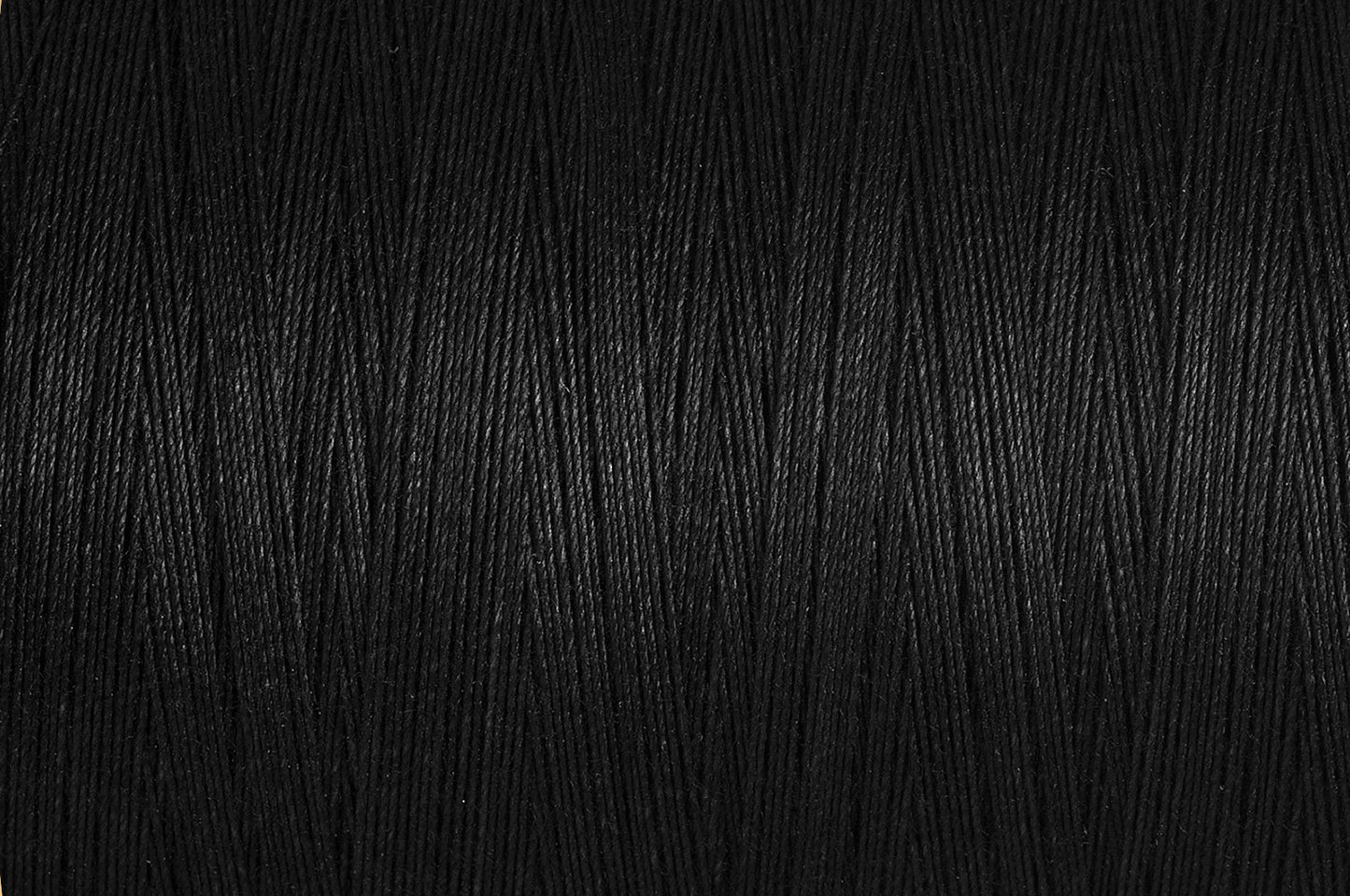 Gutermann Natural Cotton Thread: 800m Black