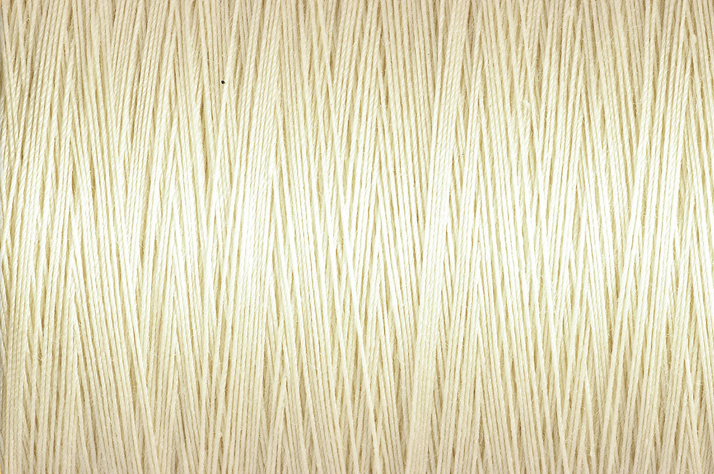 Gutermann Natural Cotton Thread: 800m Cream