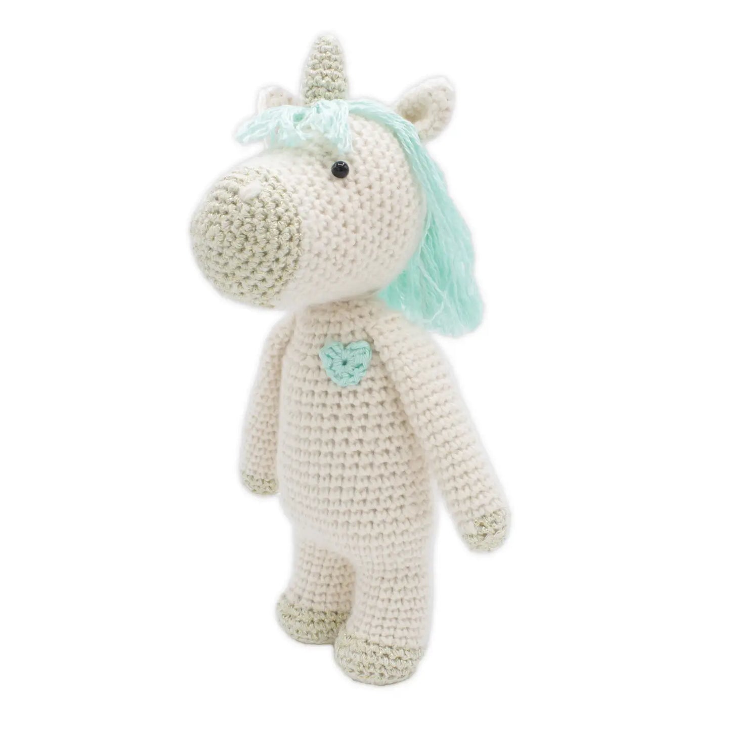 Holly Unicorn Crochet kit - Hardicraft