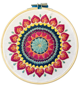 Radiance Embroidery Kit