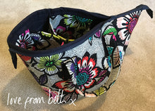 Load image into Gallery viewer, Open Pocket Bag Sewing Pattern