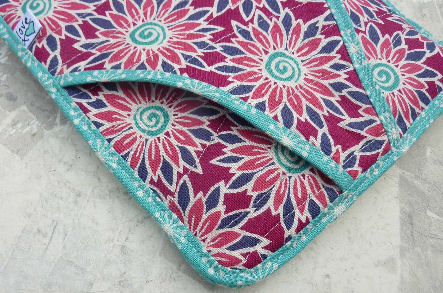 Tablet Glove Sewing Pattern