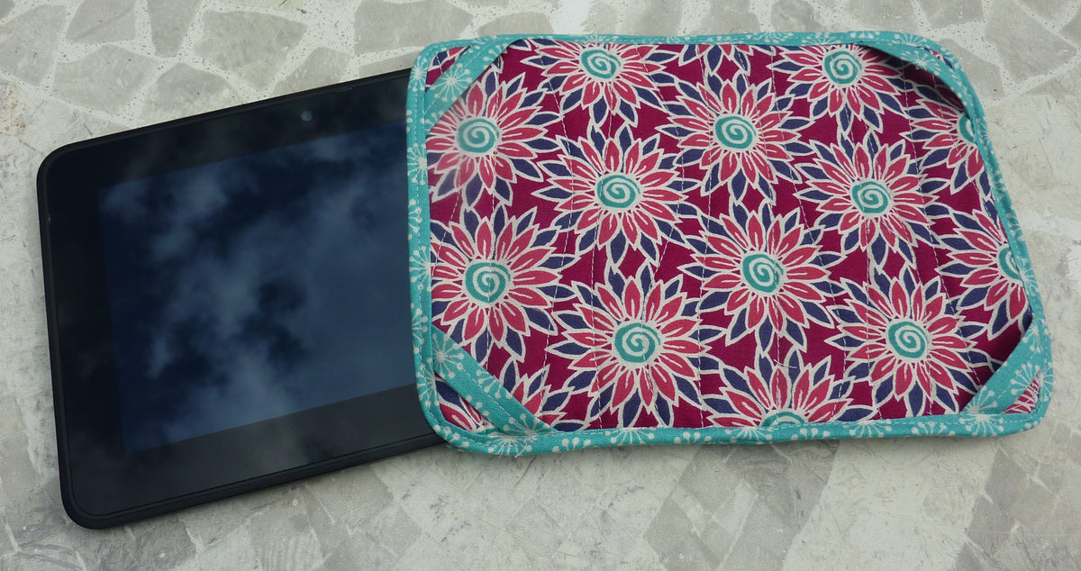Tablet Glove Sewing Pattern – Love From Beth