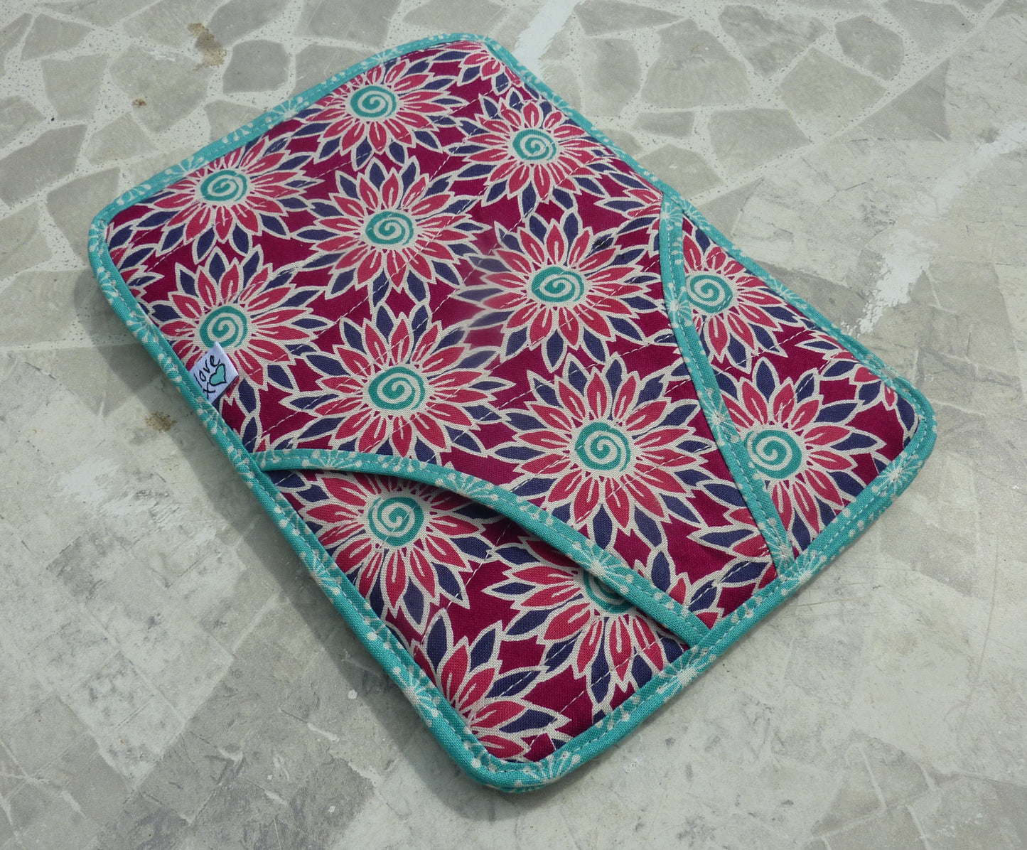 Tablet Glove Sewing Pattern