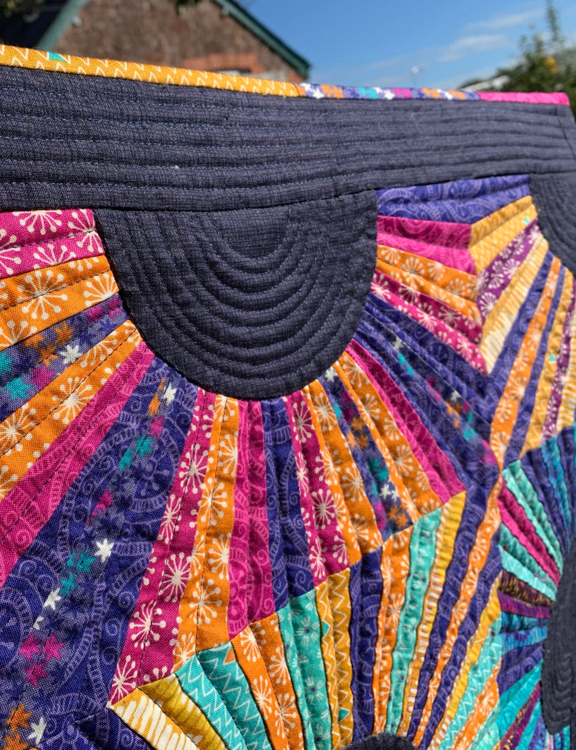 Sunbeams Quilt Sewing Pattern – Love From Beth