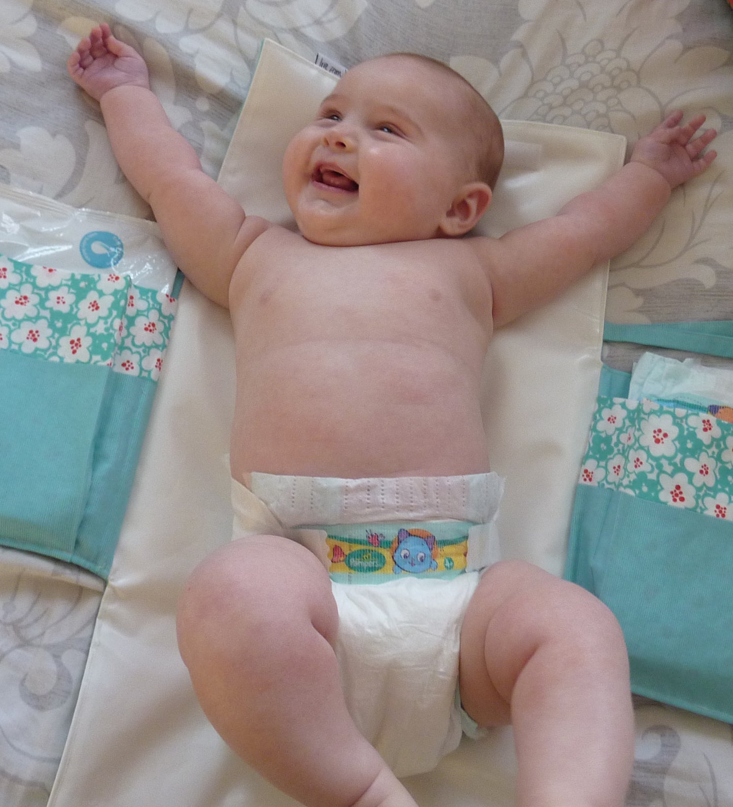 The Baby Changer Sewing Pattern