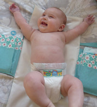 Load image into Gallery viewer, The Baby Changer Sewing Pattern