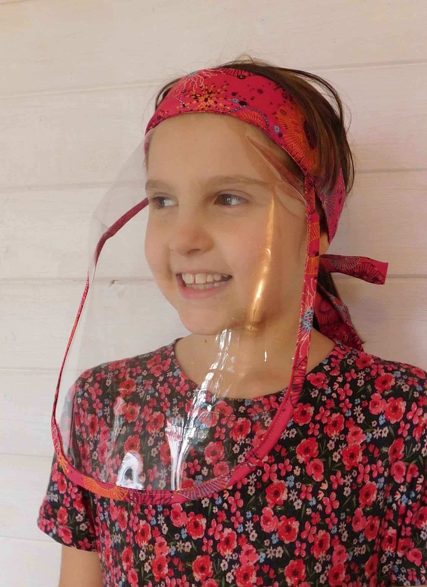 Headband Face Shield - Sewing Pattern