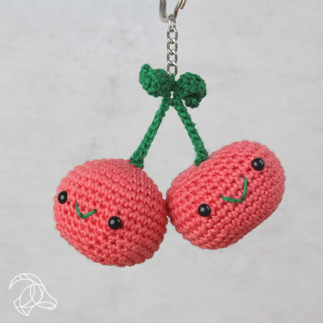 Cherry Bag Hanger - Hardicraft