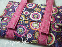 Load image into Gallery viewer, Quilted Satchel Sewing Pattern