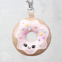Load image into Gallery viewer, Donut Bag Hanger - Hardicraft